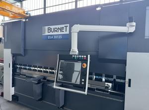 Burnet BSA 3100 x 135 Press brake