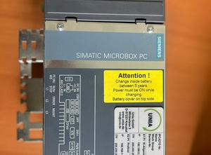 SIMATIC MICROBOX PC Siemens SIMATIC Microbox IPC 6AG4140-4BL14-0DB0 Industrial PC 2016 IPC427C