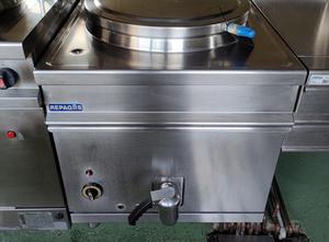 REPAGAS MG95 Industrial cooker