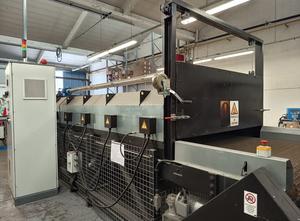 Horno industrial C.D.E. ELETTROIMPIANTI FORNO