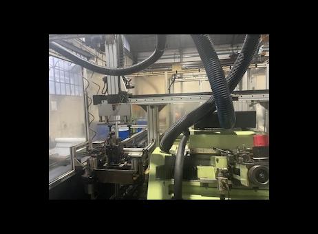 Rossi Monza 1500 cnc line 2 axis +1 P260512019