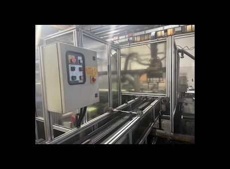Rossi Monza 1500 cnc line 2 axis +1 P260512019