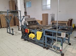 Κοπτικό εγκάρσιας κοπής Hobema