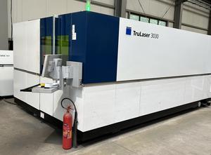 Laser Fiber TRUMPF 8kW 3015 – BrightLine + HighSpeed Eco +Excellent Condition