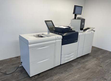 Xerox Versant 180 Press P260512077