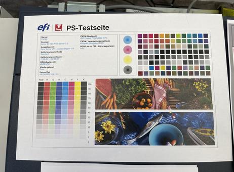 Xerox Versant 180 Press P260512077