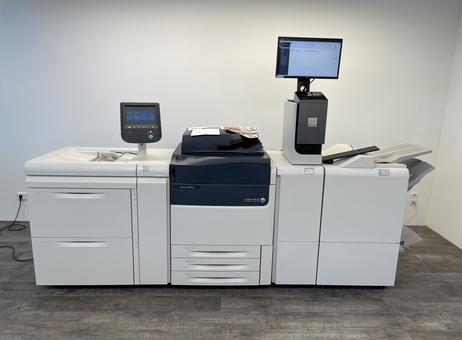 Xerox Versant 180 Press P260512077