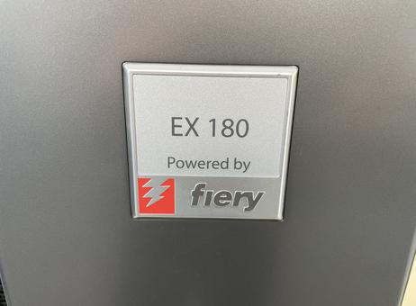 Xerox Versant 180 Press P260512077