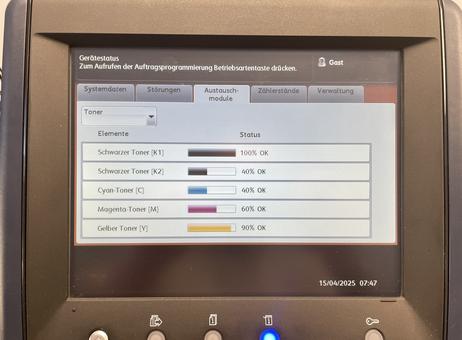 Xerox Versant 180 Press P260512077