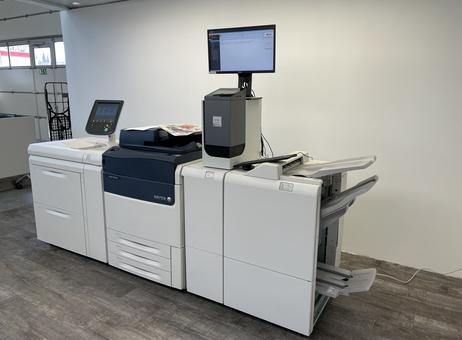 Xerox Versant 180 Press P260512077