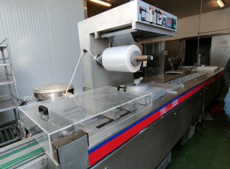 ALFA LAVAL CONTEL TIROPAC 2000 P260512093