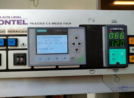 ALFA LAVAL CONTEL TIROPAC 2000 P260512093