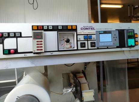 ALFA LAVAL CONTEL TIROPAC 2000 P260512093