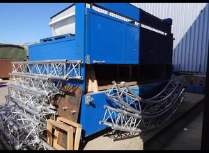 Electrically Heated Recirculating Air Box Oven Thermal Industries 18kw Electrically Heated Recirculating Air Oven 3-Phase 250°C 2006
