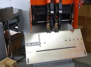 Used EXACT  HOHNER  Gang stitcher