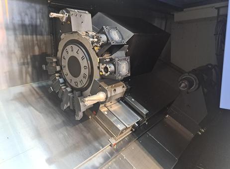 Doosan Puma GT2600LM P260512232