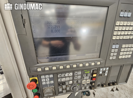 Okuma GENOS L200E-M P260512261