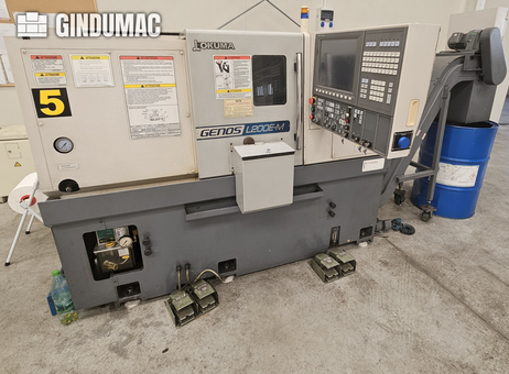 Okuma GENOS L200E-M P260512261