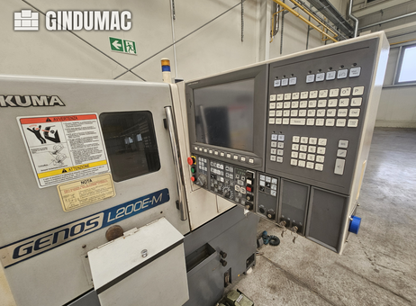 Okuma GENOS L200E-M P260512261