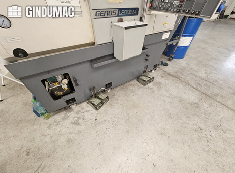 Okuma GENOS L200E-M P260512261