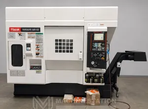 Κέντρο κατεργασίας 5 αξόνων MAZAK VARIAXIS 500-5X