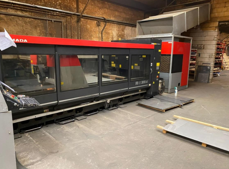 Amada FO 3015MII 4kW P260513006