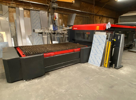 Amada FO 3015MII 4kW P260513006