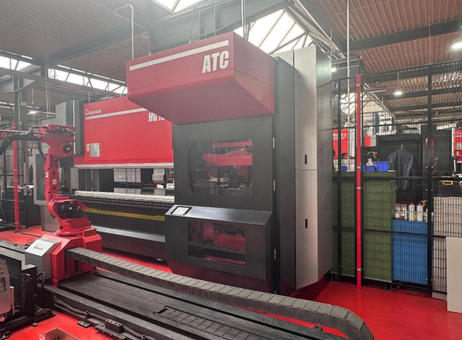 Amada HG 1003 ATC ARs P260513014