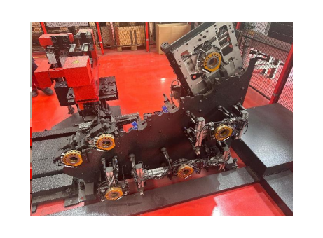 Amada HG 1003 ATC ARs P260513014