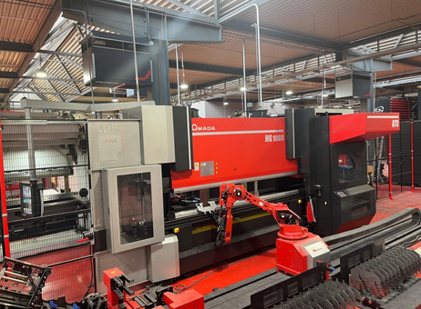 Amada HG 1003 ATC ARs P260513014