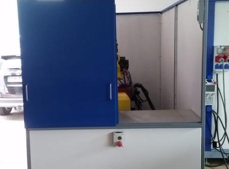 Fanuc ArcMate 100/7L P260513109