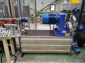 Olive Paste Mixing and Kneading Machine RUFFINI ROMOLO