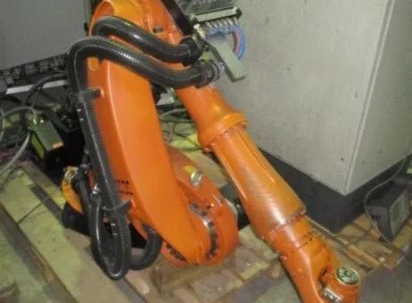 KUKA KR16 KS KRC2ed05 P260513122