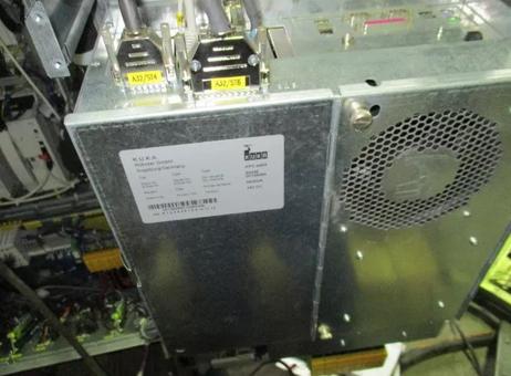 KUKA KR16 KS KRC2ed05 P260513122