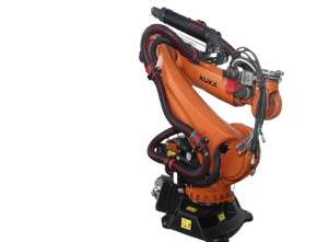 Robot KUKA KR240 R2700 prime KRC4 - mechanics only