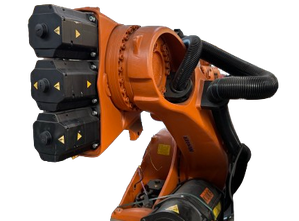 Βιομηχανικό ρομπότ KUKA KR150L110