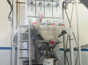 Μεταχειρισμένος αναμικτήρας υγρών Respecta DB13A/20-30L