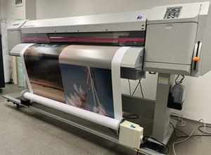 MUTOH ValueJet 1624X Large format inkjet plotter