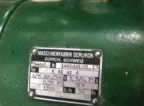 Oerlikon K 41 P260514168