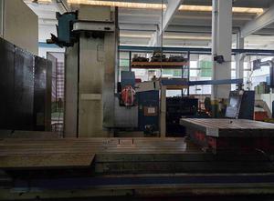 "T" MILLING MACHINE NOVAR PROTEA 5000 CNC