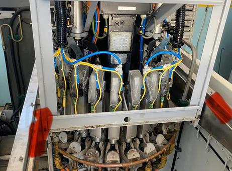 Chiron FZ15S - overhauled - Fanuc P260514244