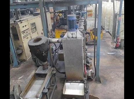 BINOVA Water ring 1.500 kg/h P260514288