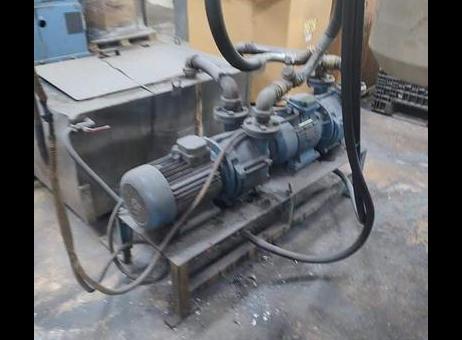 BINOVA Water ring 1.500 kg/h P260514288