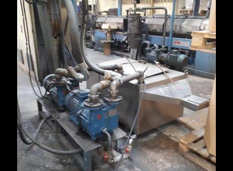 BINOVA Water ring 1.500 kg/h P260514288