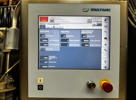 Multivac R145 P260515019