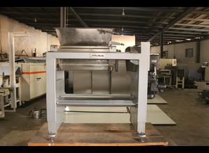 Hutt Bepex Hosokawa Extruder