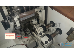 Theegarten Pactec EW5 Snij- en wikkelmachine voor snoep
