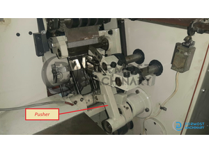 Theegarten Pactec EW5 Snij- en wikkelmachine voor snoep