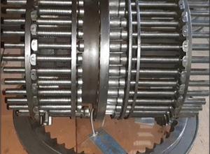 Bosch Round with Notch Shaped Uniplast Mold