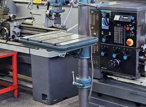 HP Drilling capacity in steel 7/8″ (23mm) FOBCO 7 EIGHT HEAVY DUTY DRILLING MACHINE